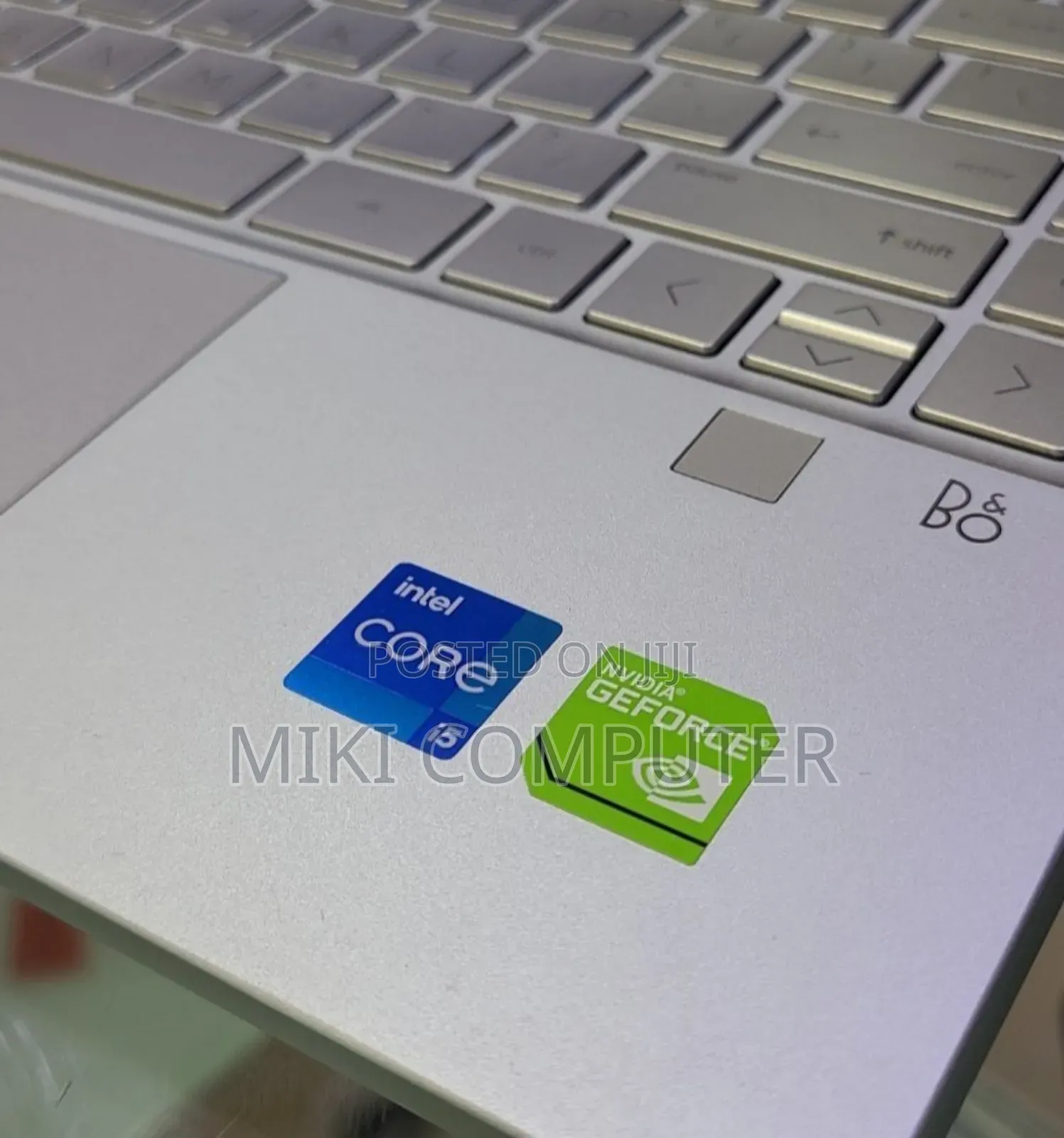 New Laptop HP Pavilion 15 16GB Intel Core I5 SSD 512GB