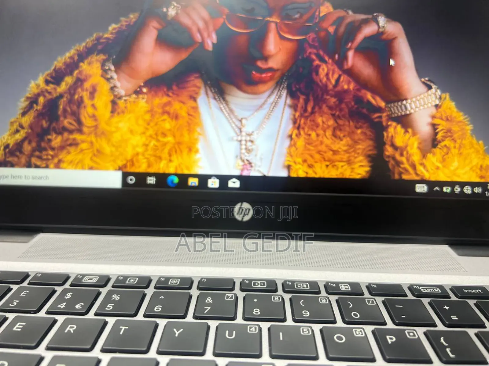 New Laptop HP EliteBook 840 8GB Intel Core I5 HDD 1T