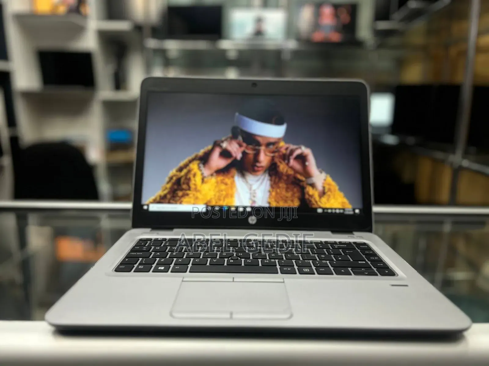 New Laptop HP EliteBook 840 8GB Intel Core I5 HDD 1T