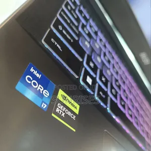 New Laptop MSI Pulse GL76 16GB Intel Core I7 SSD 512GB