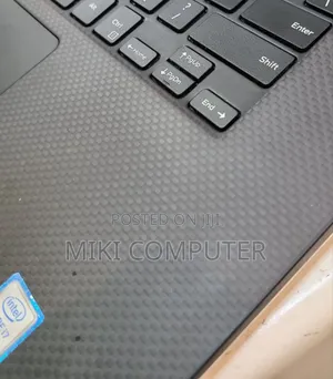 New Laptop Dell XPS 15 32GB Intel Core I7 SSD 512GB