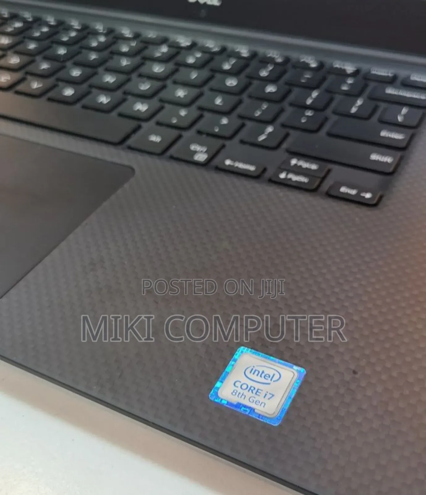 New Laptop Dell XPS 15 32GB Intel Core I7 SSD 512GB