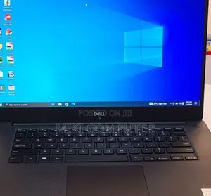 Photo - New Laptop Dell XPS 15 32GB Intel Core I7 SSD 512GB