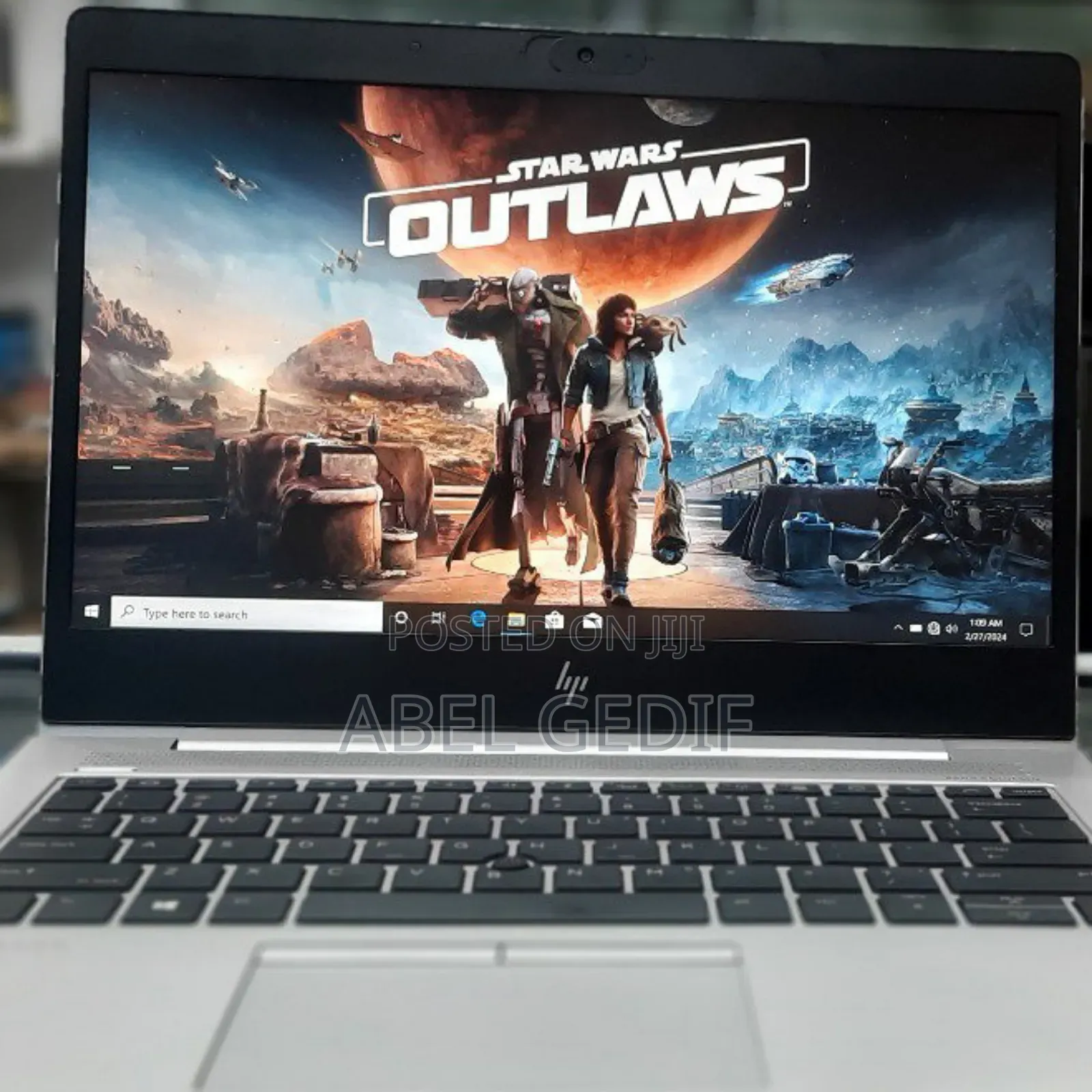 New Laptop HP EliteBook 840 16GB Intel Core I7 SSD 512GB