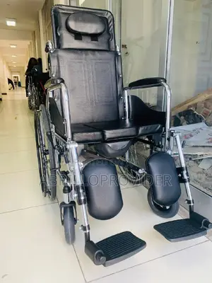 Adjustablefully Reclining Wheelchair/Wheelchair/Wheelchair
