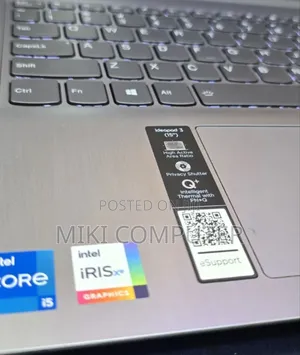 New Laptop Lenovo Ideapad 3 16GB Intel Core I5 SSD 512GB