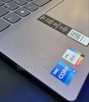 New Laptop Lenovo Ideapad 3 16GB Intel Core I5 SSD 512GB