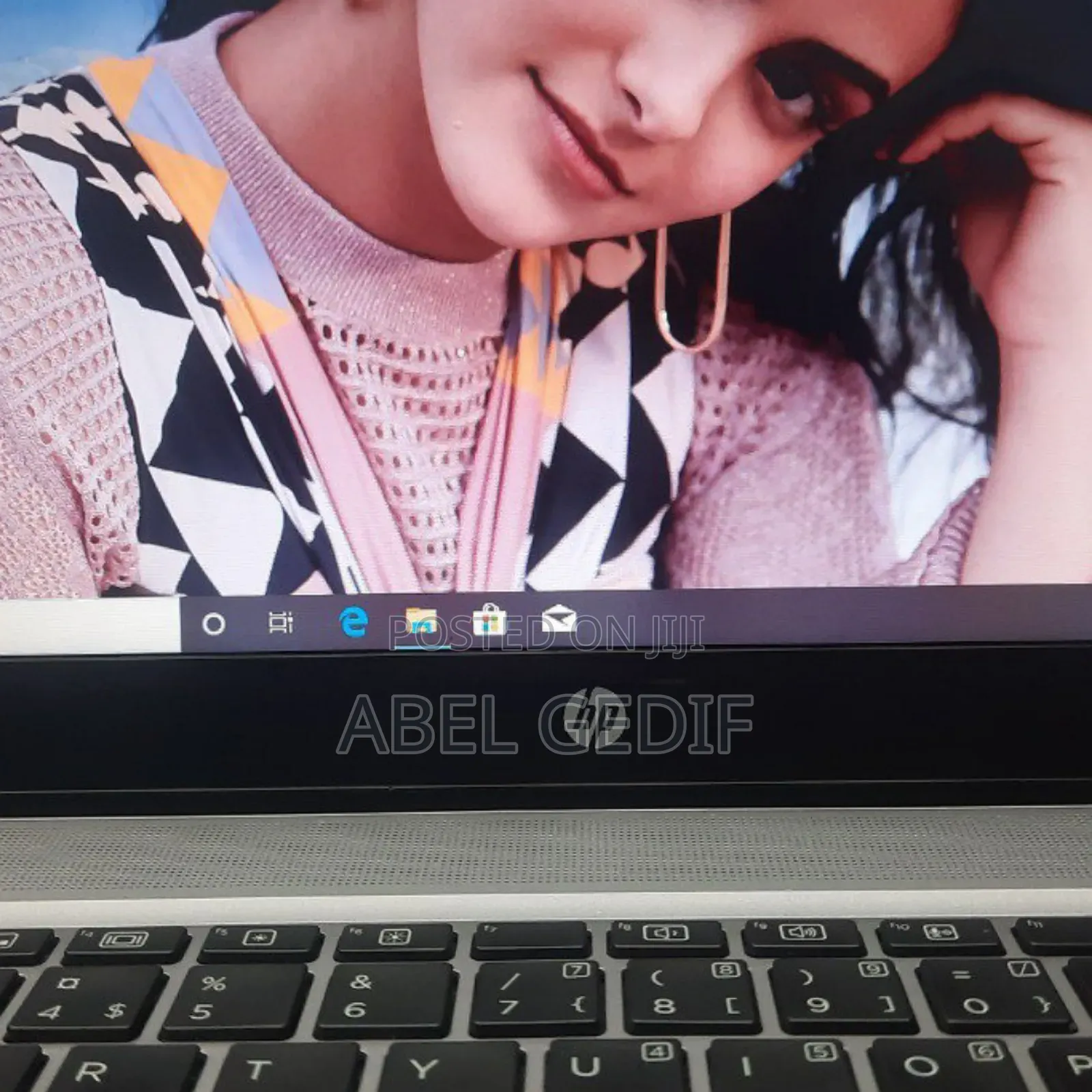 New Laptop HP EliteBook 840 8GB Intel Core I7 HDD 1T