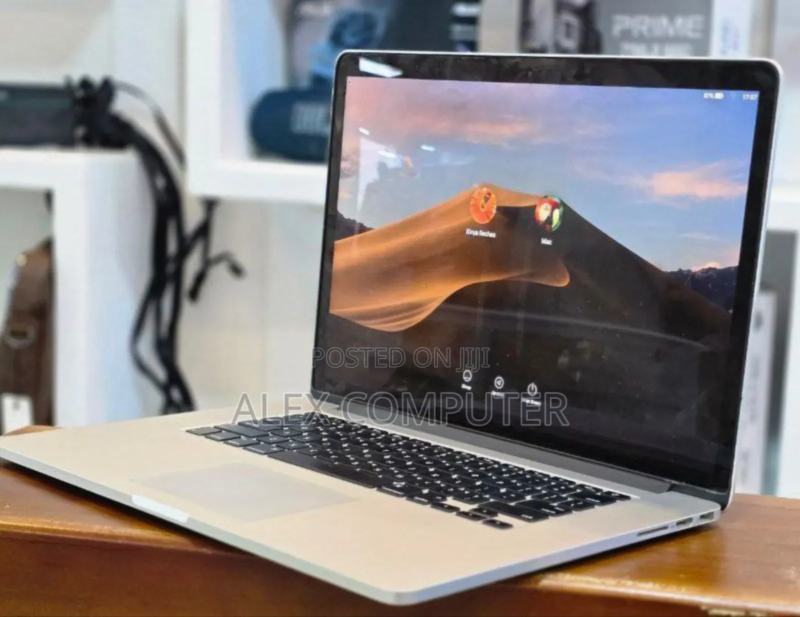 New Laptop Apple MacBook 2015 16GB Intel Core I7 SSD 1T