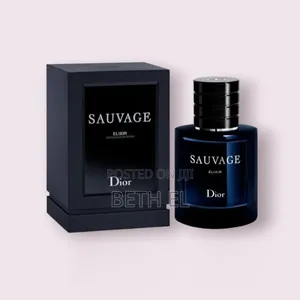 Photo - Sauvage Dior Elixir for Men