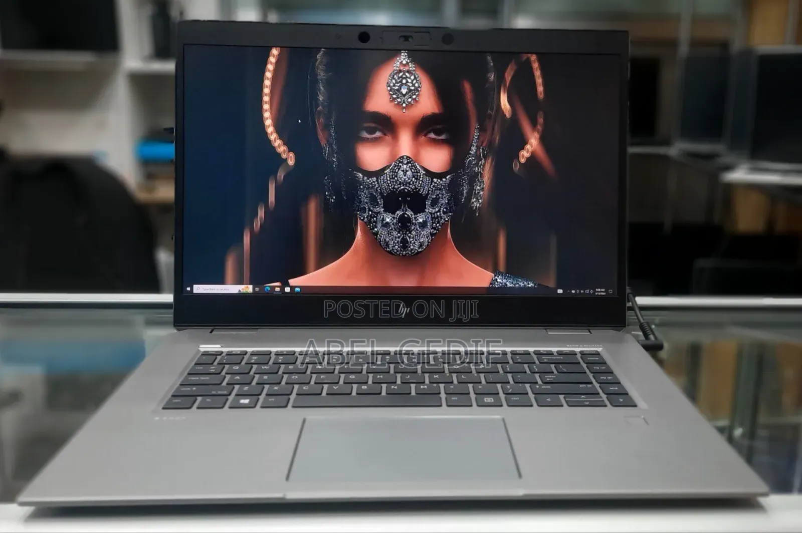 New Laptop HP ZBook 15 16GB Intel Core I7 SSD 512GB