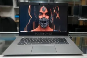 Photo - New Laptop HP ZBook 15 16GB Intel Core I7 SSD 512GB