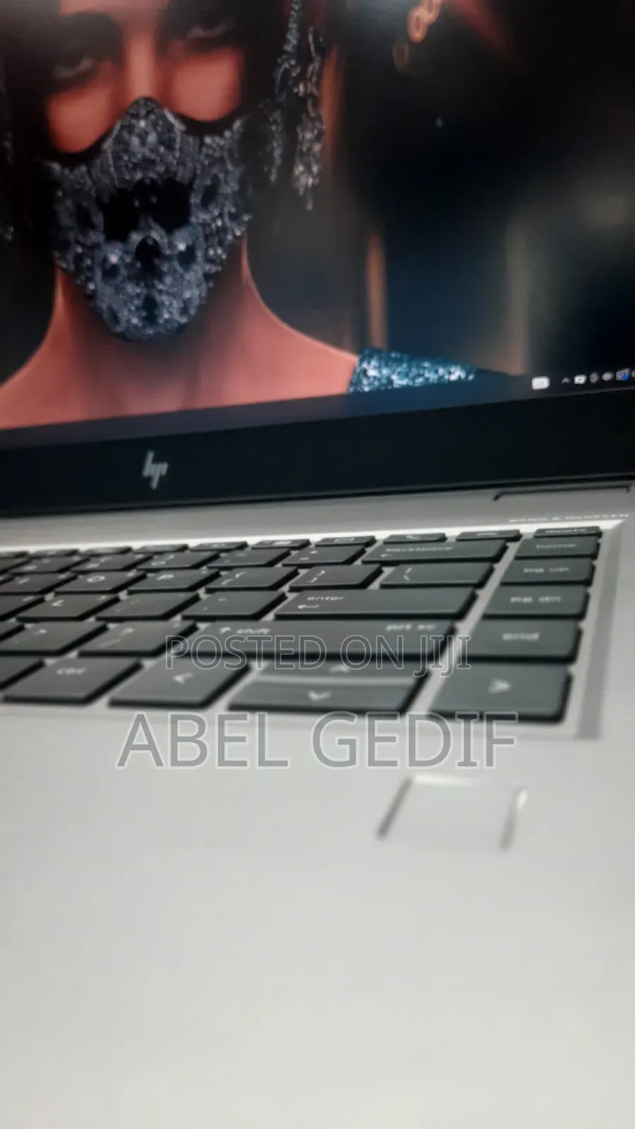 New Laptop HP ZBook 15 16GB Intel Core I7 SSD 512GB