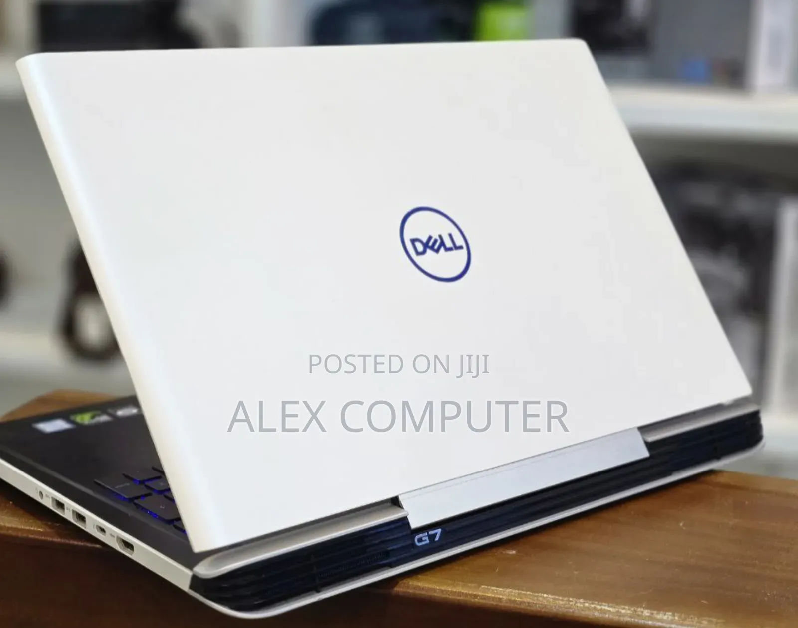 New Laptop Dell G7 15 7590 8GB Intel Core I5 HDD+SSD 500GB