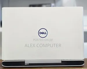New Laptop Dell G7 15 7590 8GB Intel Core I5 HDD+SSD 500GB