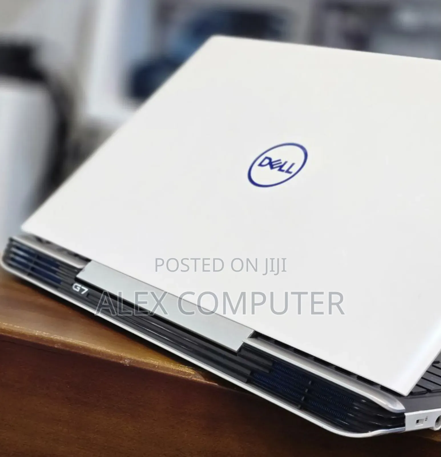 New Laptop Dell G7 15 7590 8GB Intel Core I5 HDD+SSD 500GB