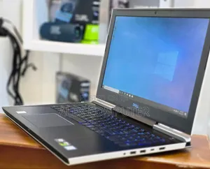 New Laptop Dell G7 15 7590 8GB Intel Core I5 HDD+SSD 500GB