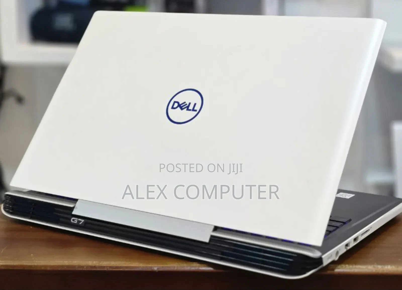 New Laptop Dell G7 15 7590 8GB Intel Core I5 HDD+SSD 500GB