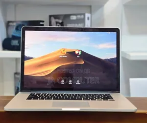 Photo - New Laptop Apple MacBook Pro 2015 16GB Intel Core I7 SSD 512GB