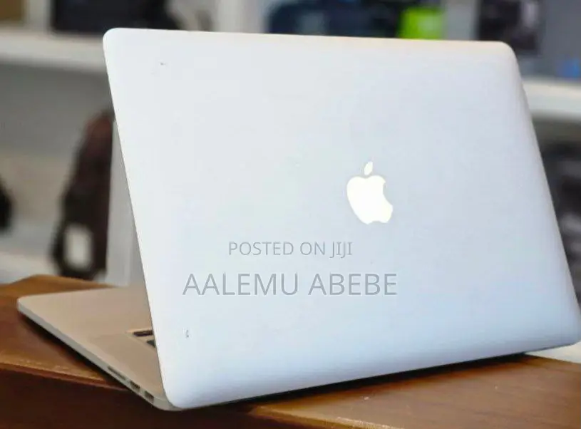 New Laptop Apple MacBook Pro 2015 16GB Intel Core I7 SSD 512GB