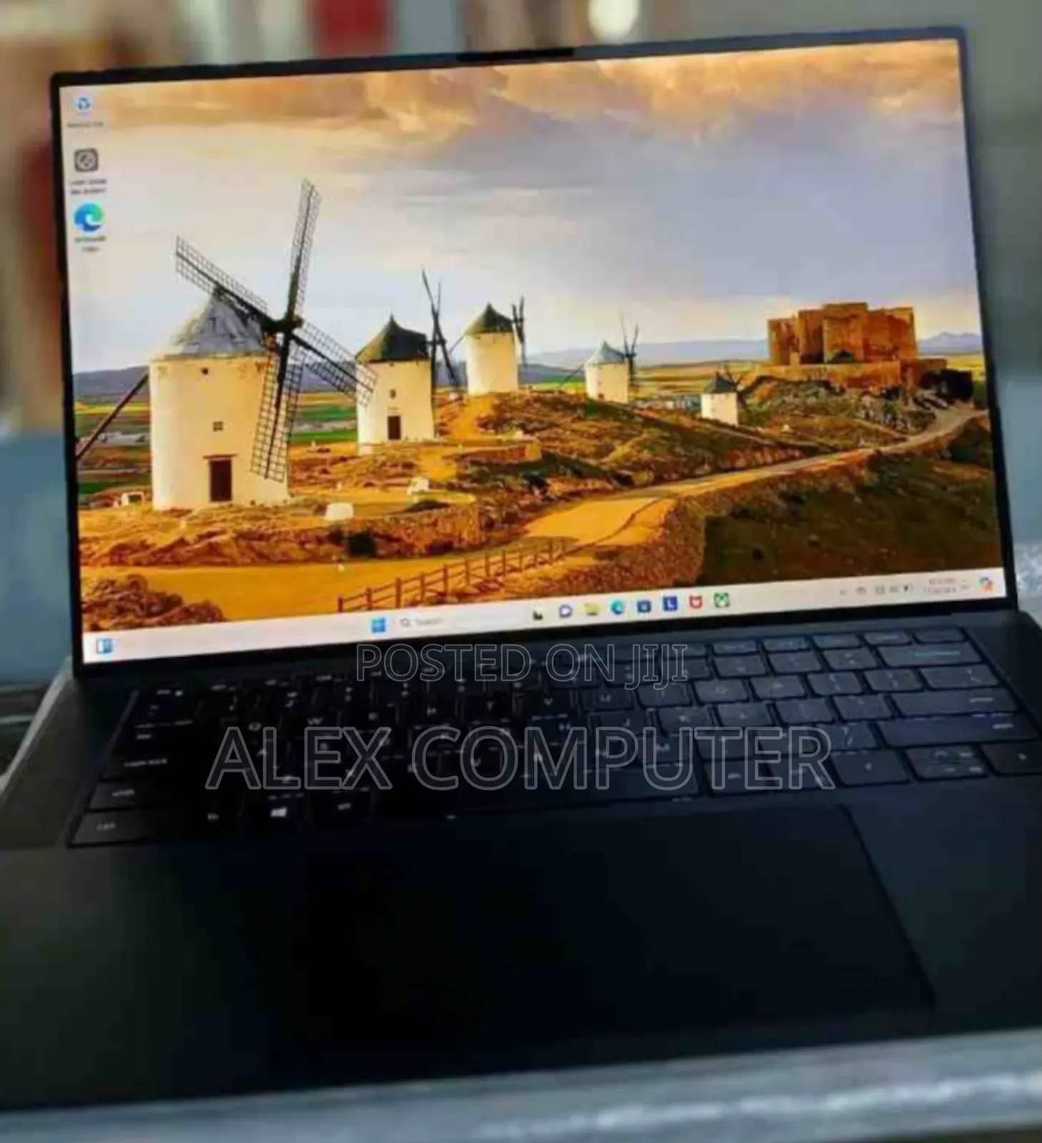 New Laptop Dell XPS 15 16GB Intel Core I7 SSD 512GB