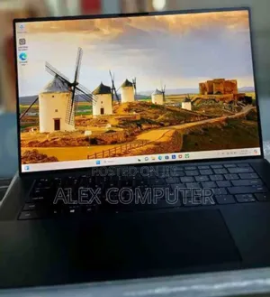 New Laptop Dell XPS 15 16GB Intel Core I7 SSD 512GB