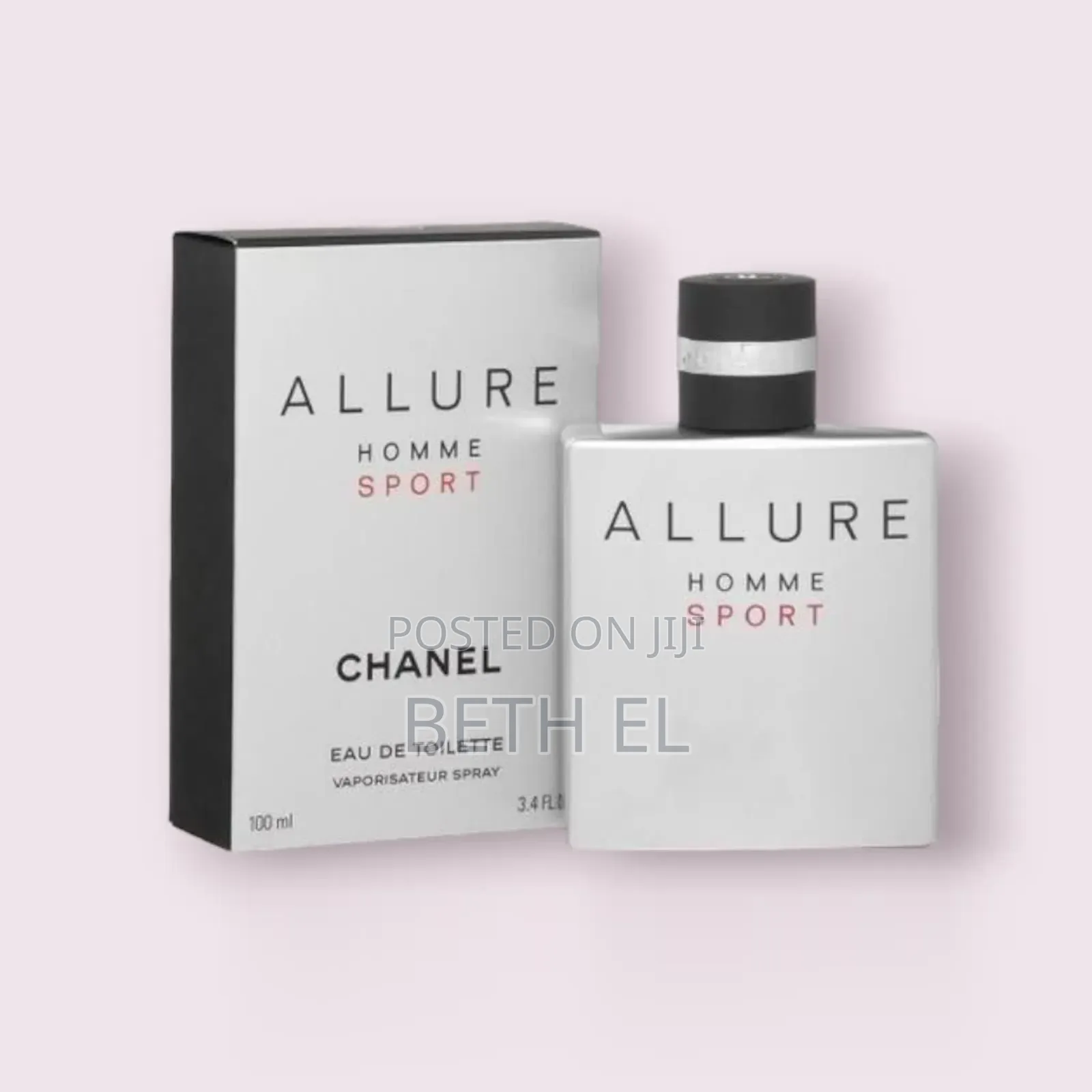 ALLURE HOMME for Men