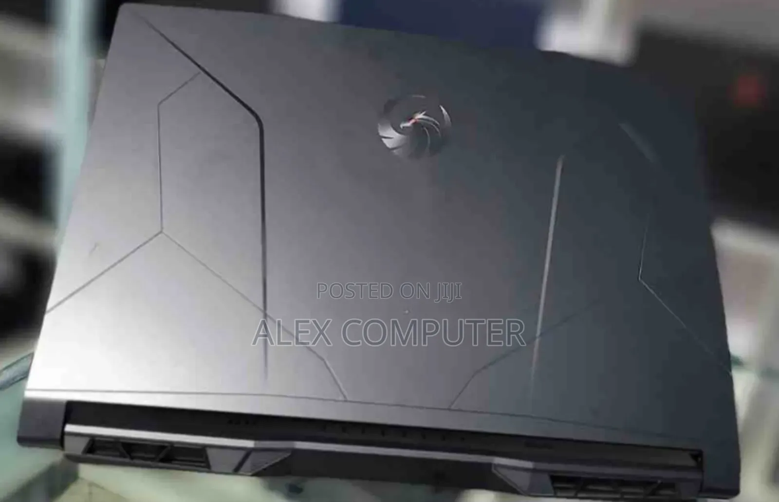 New Laptop MSI Crosshair 15 B12U 16GB AMD Ryzen 5 SSD 512GB