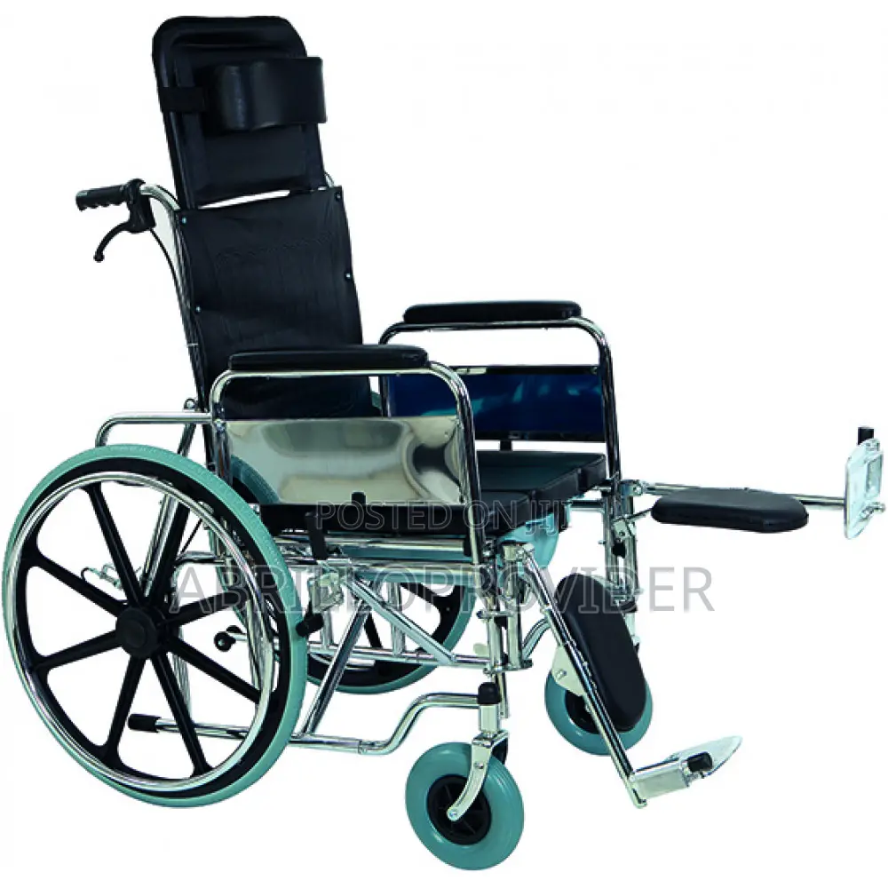 , Multi-function Full Reclining Wheelchair\Wheelchair
