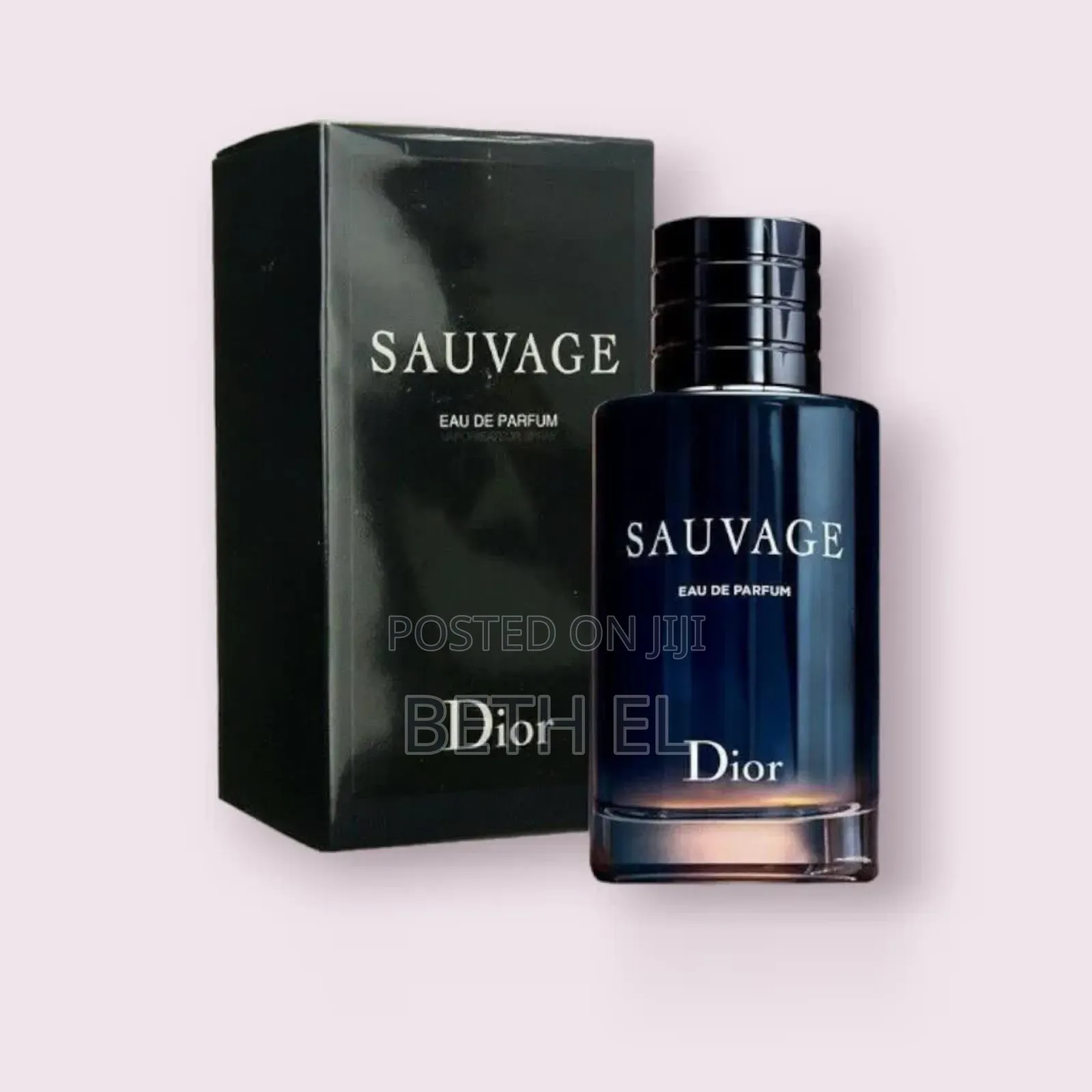 Sauvage Dior
