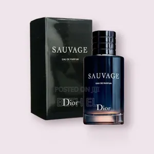 Photo - Sauvage Dior