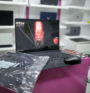 New Laptop MSI Creator 17 B11uh-416 16GB Intel Core I7 SSD 1T
