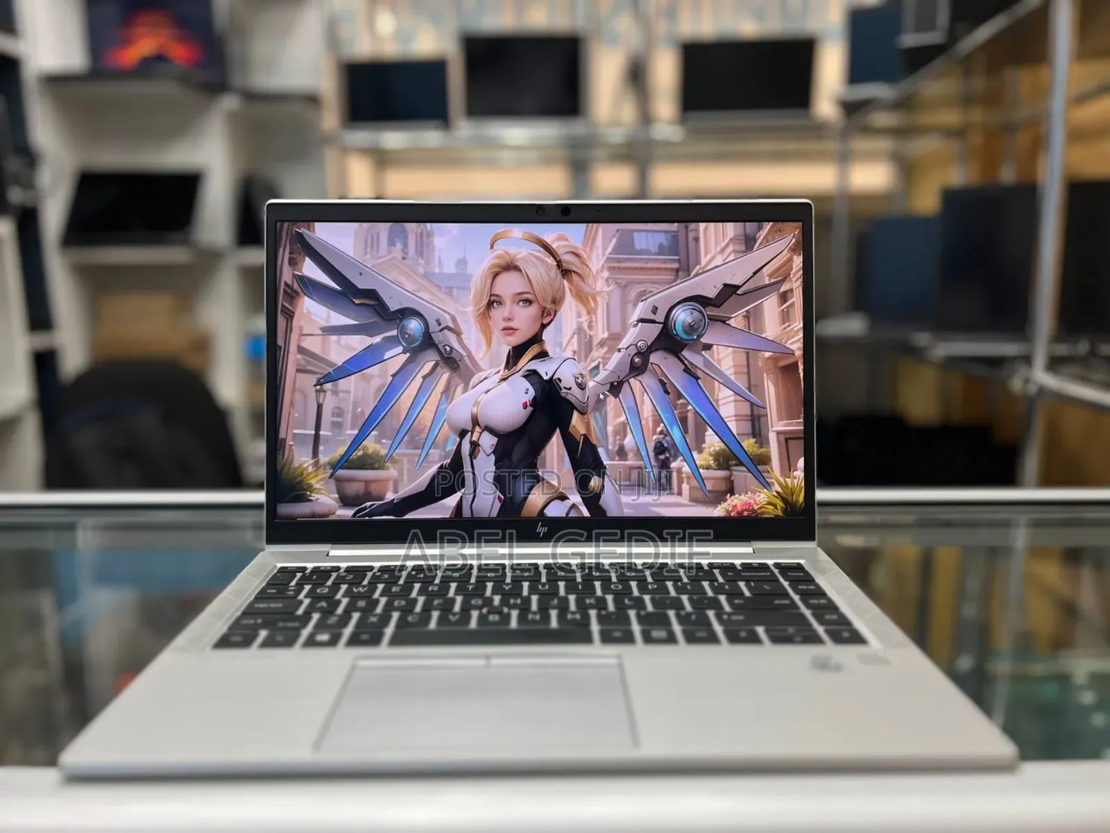 New Laptop HP EliteBook 840 16GB Intel Core I5 SSD 512GB