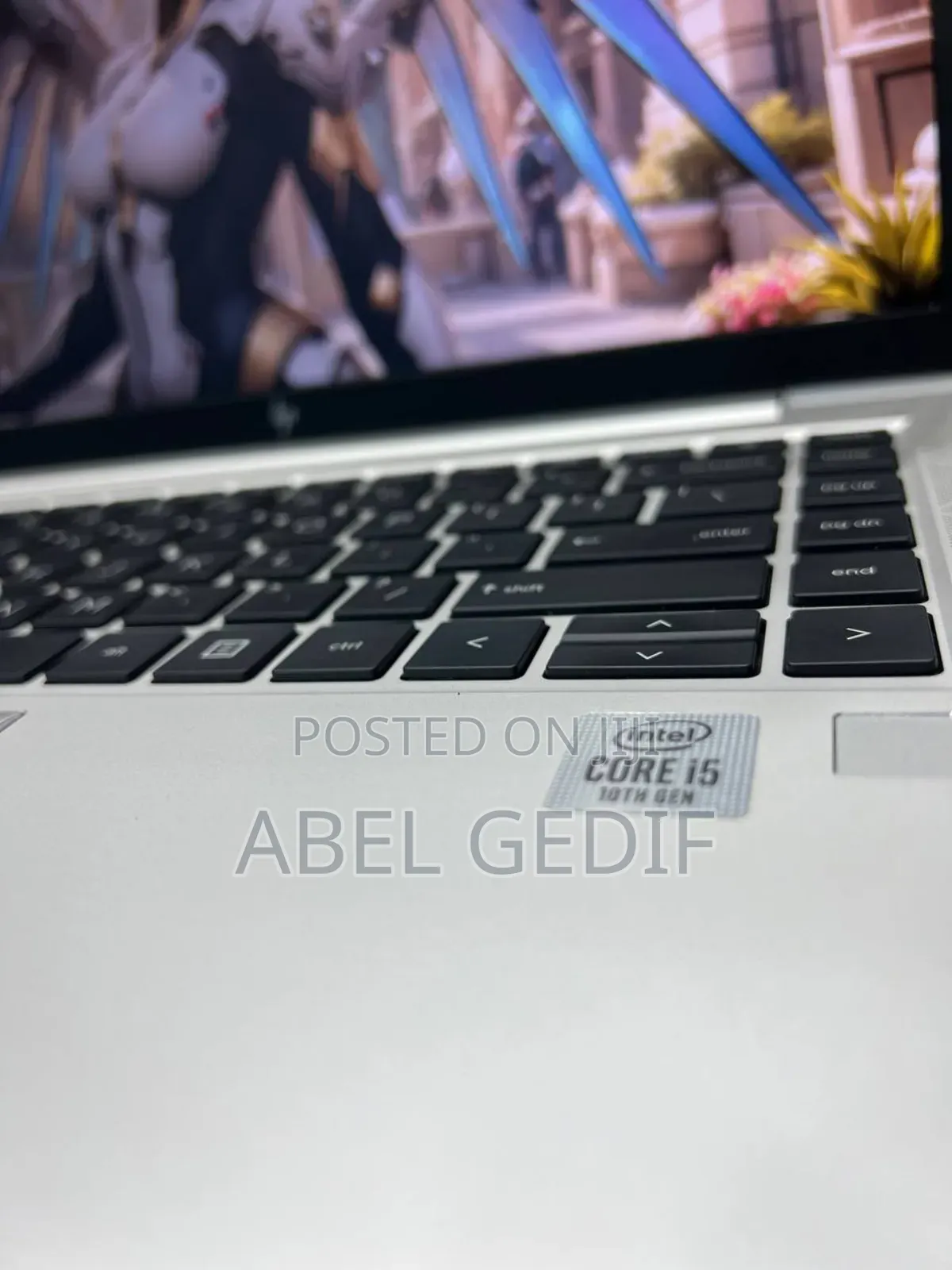 New Laptop HP EliteBook 840 16GB Intel Core I5 SSD 512GB