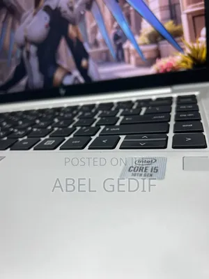 New Laptop HP EliteBook 840 16GB Intel Core I5 SSD 512GB