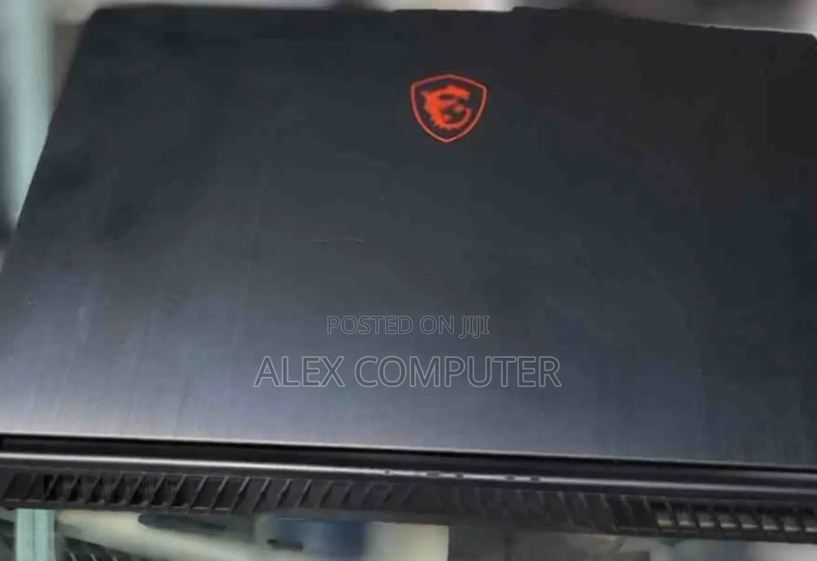 New Laptop MSI Pulse GL66 16GB Intel Core I7 SSD 512GB