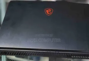 New Laptop MSI Pulse GL66 16GB Intel Core I7 SSD 512GB