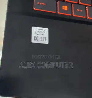 New Laptop MSI Pulse GL66 16GB Intel Core I7 SSD 512GB