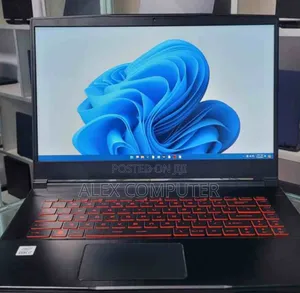 New Laptop MSI Pulse GL66 16GB Intel Core I7 SSD 512GB