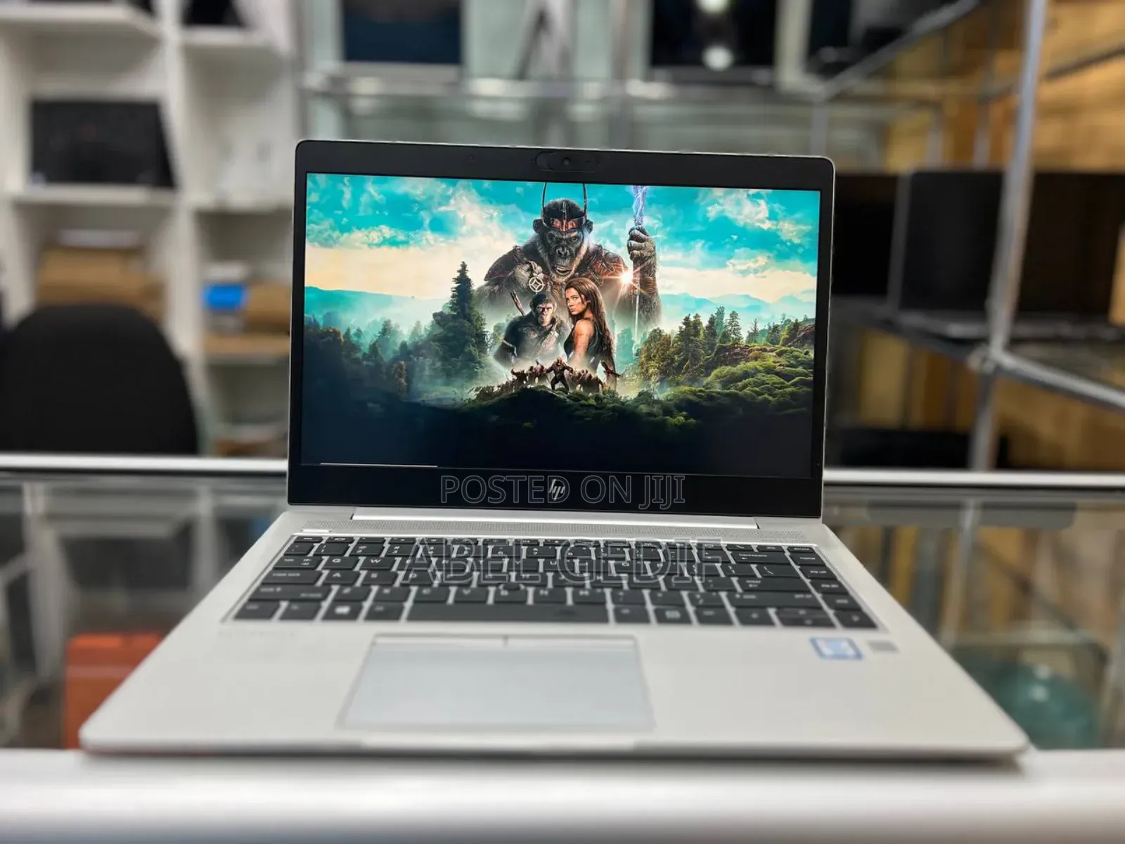 New Laptop HP EliteBook 840 16GB Intel Core I5 SSD 512GB