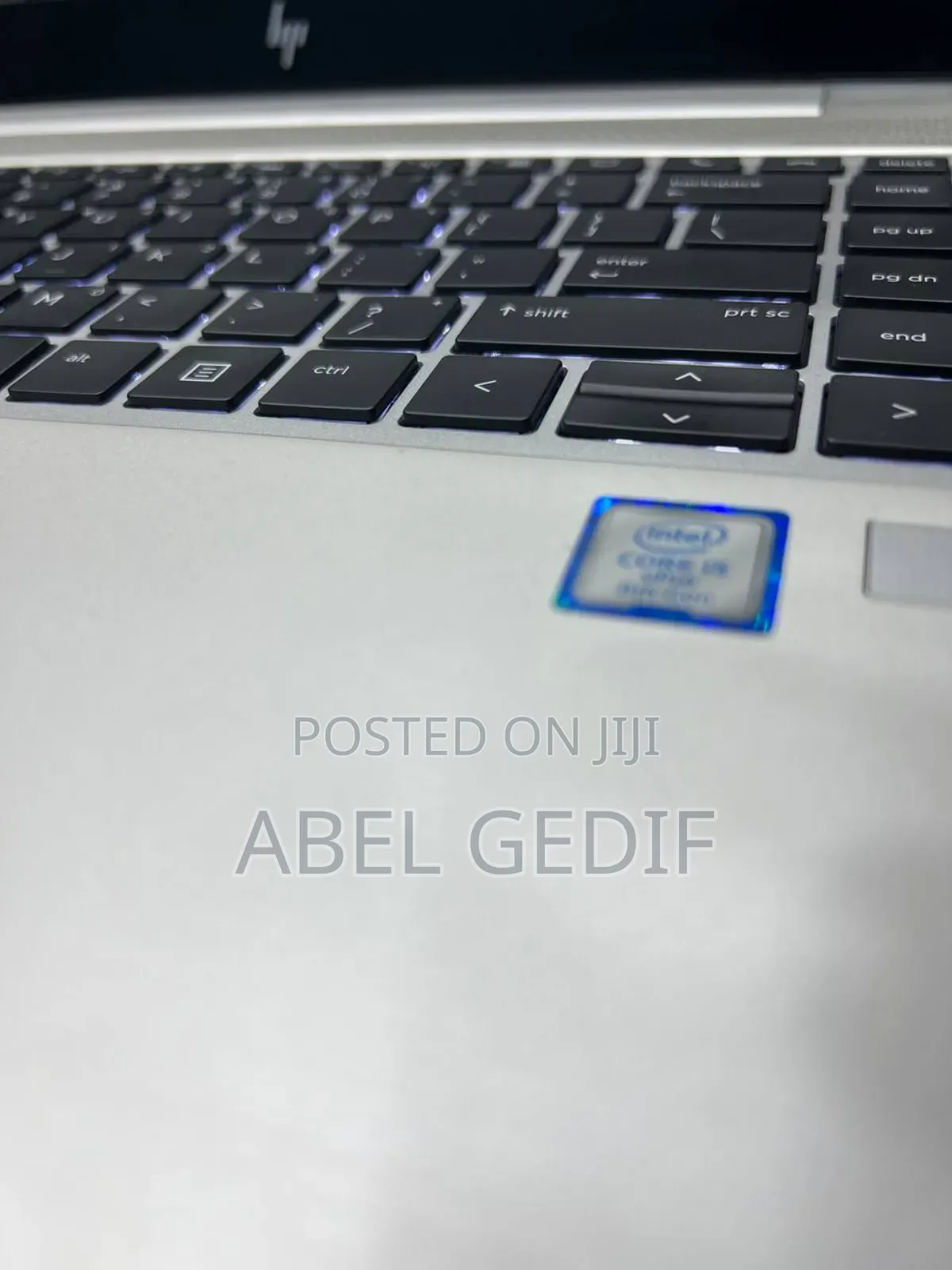 New Laptop HP EliteBook 840 16GB Intel Core I5 SSD 512GB