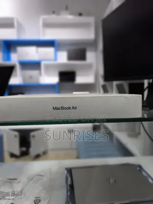 New Laptop Apple MacBook Air 2024 M3 15-Inch 8GB Apple M3 SSD 512GB