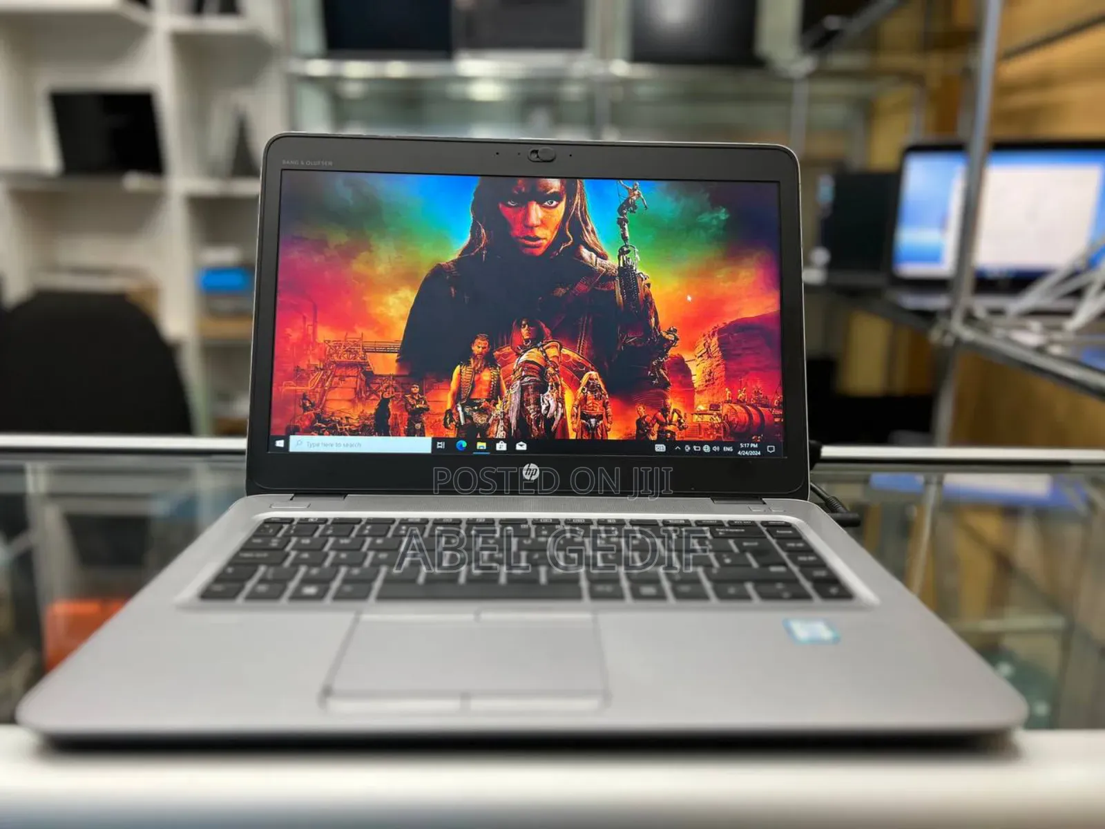 New Laptop HP EliteBook 840 8GB Intel Core i5 HDD 1T