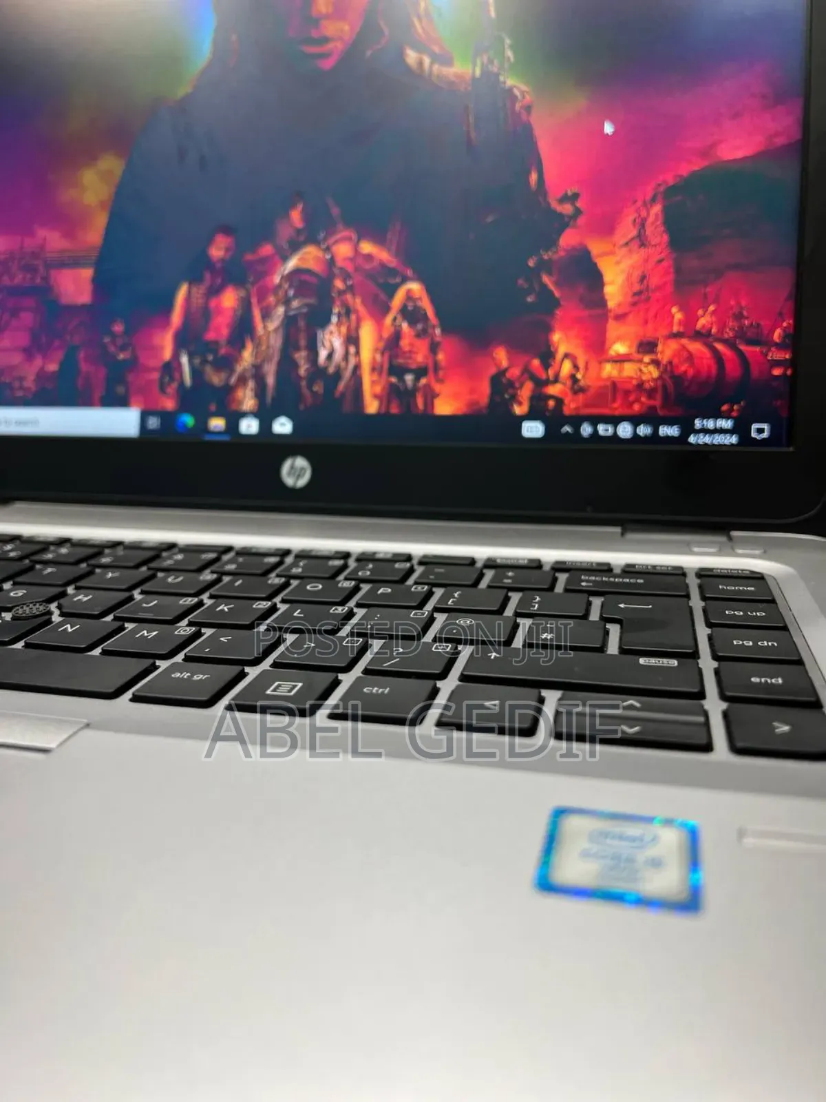 New Laptop HP EliteBook 840 8GB Intel Core i5 HDD 1T