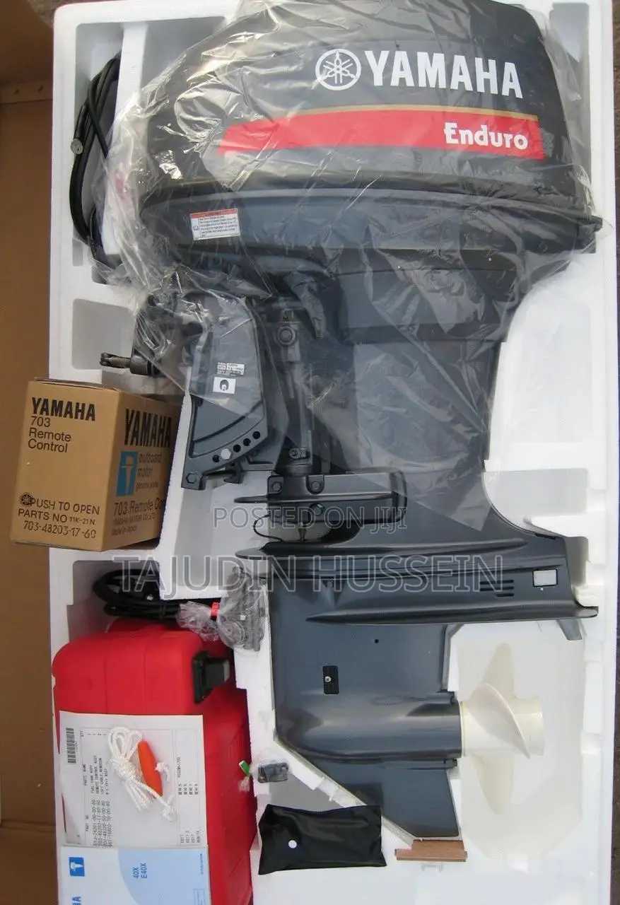 Outboard Motors 40hp 2 Stroke