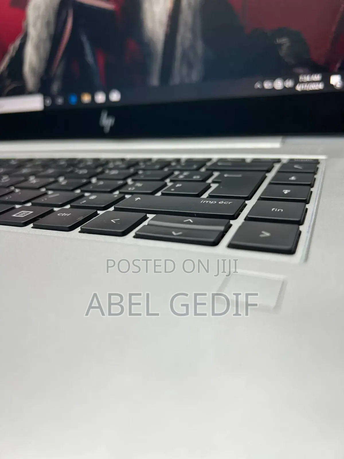 New Laptop HP EliteBook 840 16GB Intel Core I5 SSD 512GB