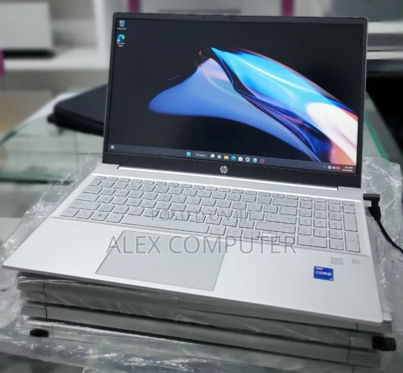 New Laptop HP Pavilion 15 16GB Intel Core I7 SSD 512GB