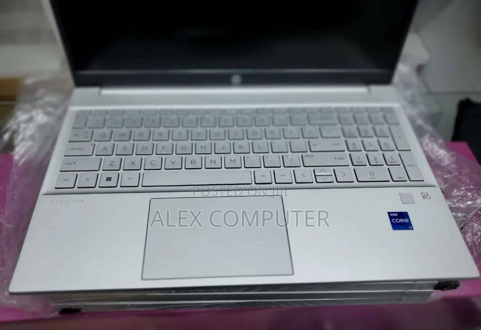 New Laptop HP Pavilion 15 16GB Intel Core I7 SSD 512GB