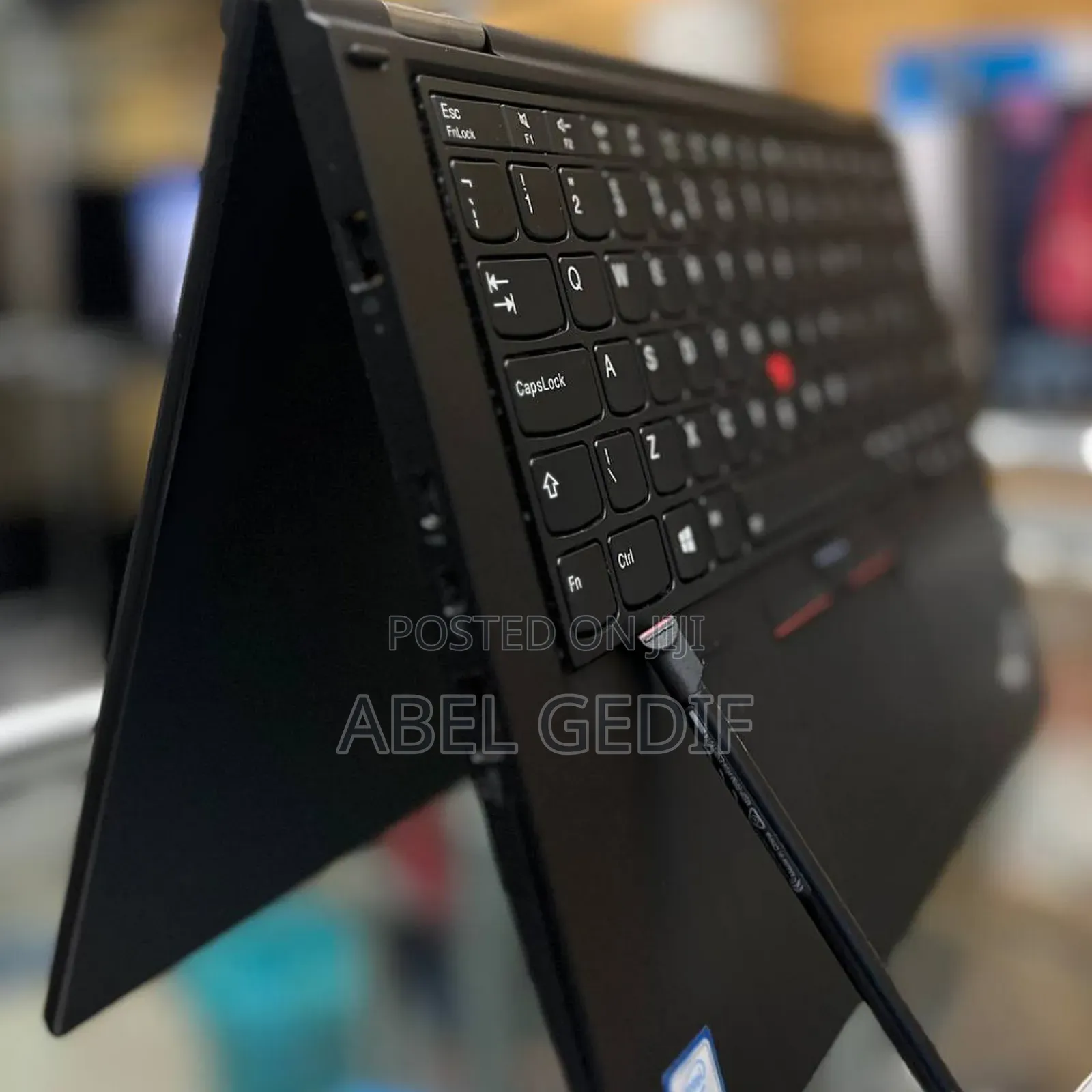 New Laptop Lenovo ThinkPad Yoga 16GB Intel Core I5 SSD 512GB