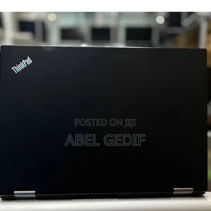 New Laptop Lenovo ThinkPad Yoga 16GB Intel Core I5 SSD 512GB